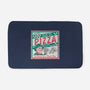 Elm St Pizza-None-Memory Foam-Bath Mat-Nemons