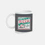 Elm St Pizza-None-Mug-Drinkware-Nemons