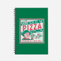 Elm St Pizza-None-Dot Grid-Notebook-Nemons