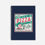 Elm St Pizza-None-Dot Grid-Notebook-Nemons