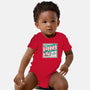 Elm St Pizza-Baby-Basic-Onesie-Nemons