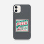 Elm St Pizza-iPhone-Snap-Phone Case-Nemons