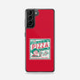 Elm St Pizza-Samsung-Snap-Phone Case-Nemons