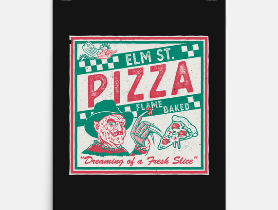 Elm St Pizza