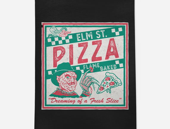 Elm St Pizza