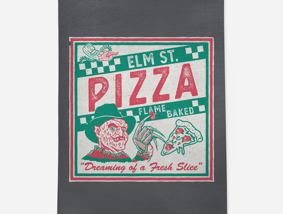 Elm St Pizza