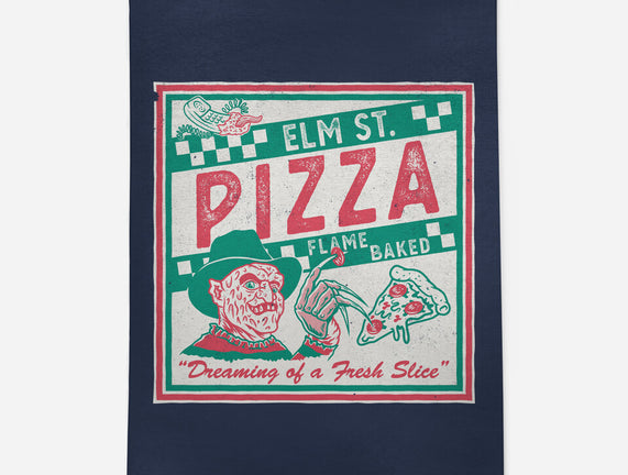 Elm St Pizza