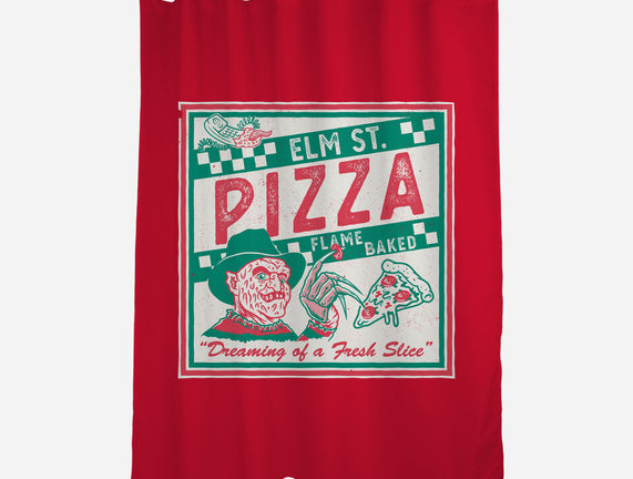 Elm St Pizza