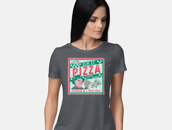 Elm St Pizza