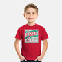 Elm St Pizza-Youth-Basic-Tee-Nemons