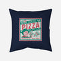 Elm St Pizza-None-Non-Removable Cover w Insert-Throw Pillow-Nemons