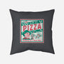 Elm St Pizza-None-Removable Cover w Insert-Throw Pillow-Nemons