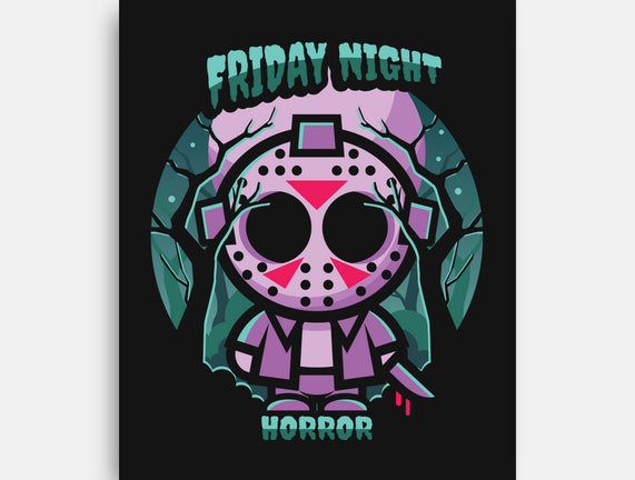 Friday Night Horror