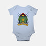 X-Force Mutant Turtles-Baby-Basic-Onesie-Nieco