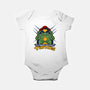 X-Force Mutant Turtles-Baby-Basic-Onesie-Nieco