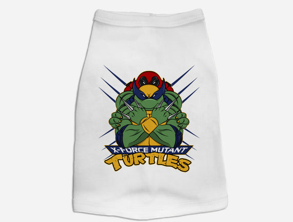 X-Force Mutant Turtles