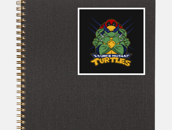 X-Force Mutant Turtles