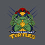 X-Force Mutant Turtles-Womens-Basic-Tee-Nieco