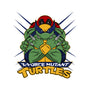 X-Force Mutant Turtles-Youth-Crew Neck-Sweatshirt-Nieco