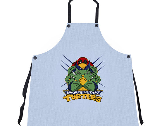 X-Force Mutant Turtles