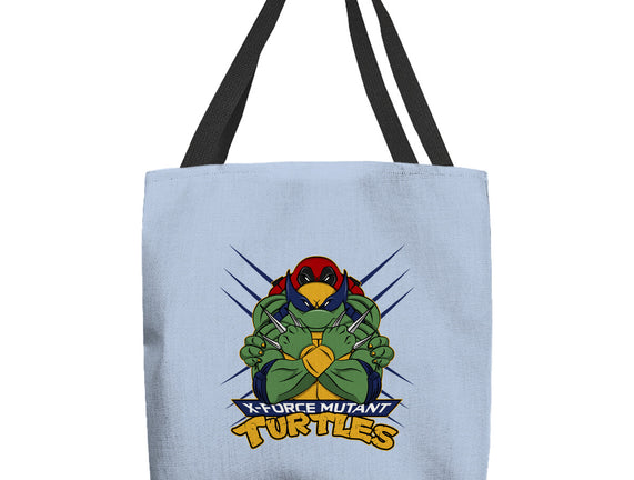 X-Force Mutant Turtles