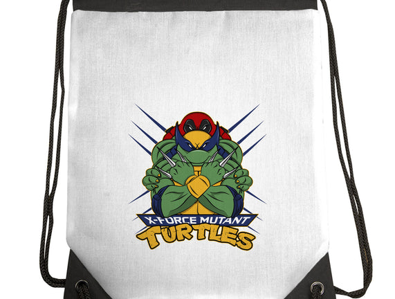 X-Force Mutant Turtles