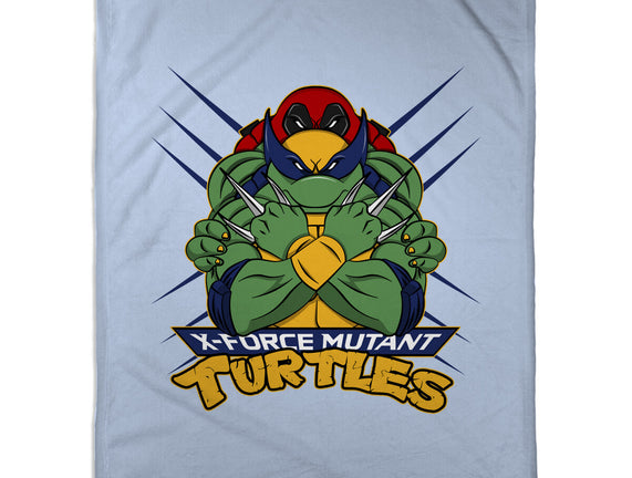 X-Force Mutant Turtles