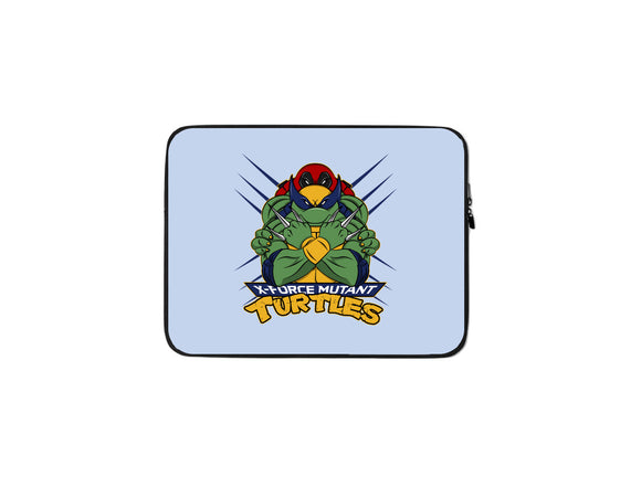 X-Force Mutant Turtles