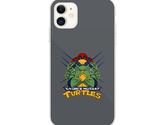 X-Force Mutant Turtles