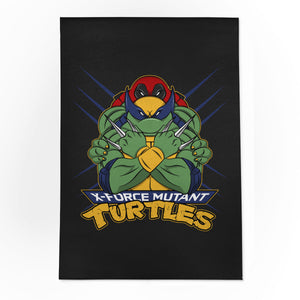 X-Force Mutant Turtles