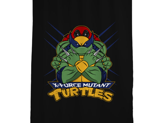 X-Force Mutant Turtles