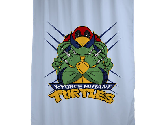 X-Force Mutant Turtles