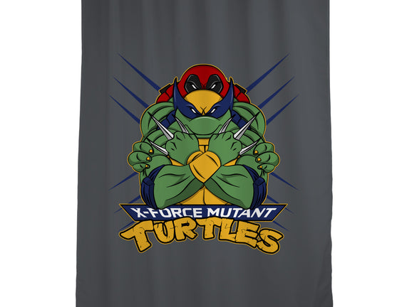 X-Force Mutant Turtles