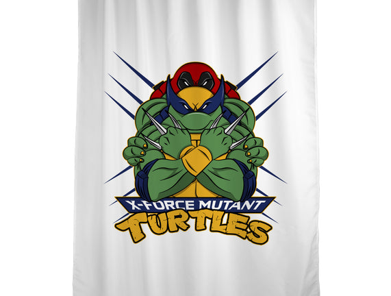 X-Force Mutant Turtles