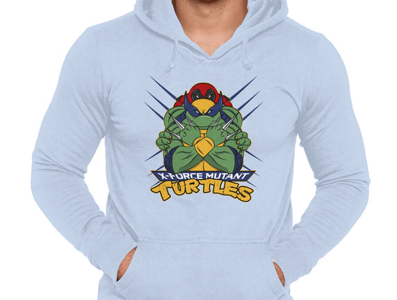 X-Force Mutant Turtles