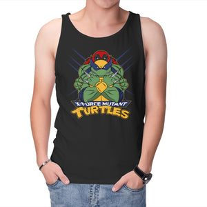 X-Force Mutant Turtles