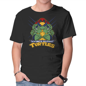 X-Force Mutant Turtles