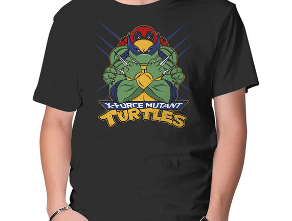 X-Force Mutant Turtles