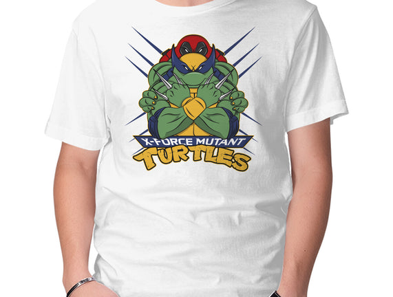 X-Force Mutant Turtles