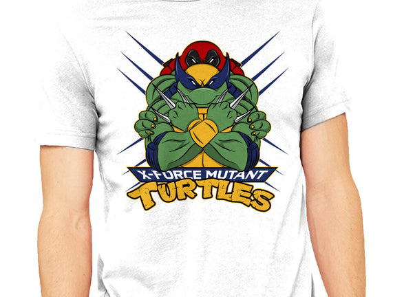 X-Force Mutant Turtles