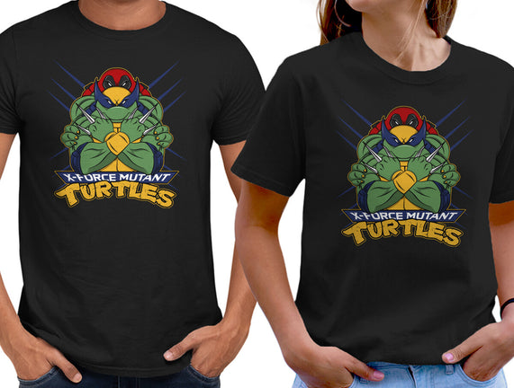 X-Force Mutant Turtles