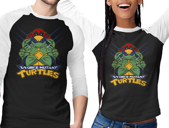 X-Force Mutant Turtles