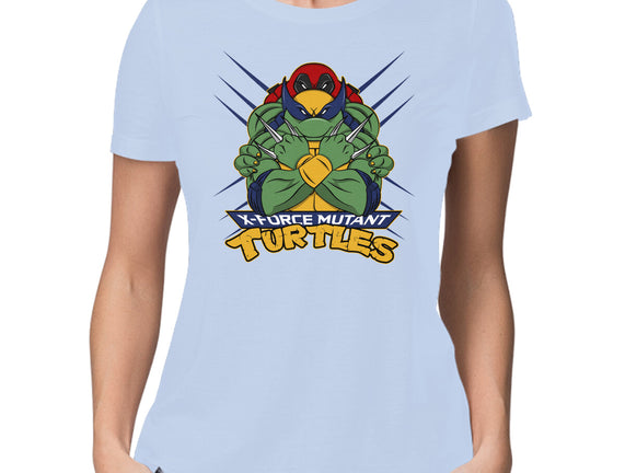 X-Force Mutant Turtles