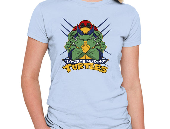 X-Force Mutant Turtles