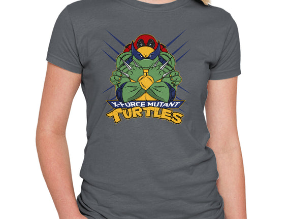 X-Force Mutant Turtles