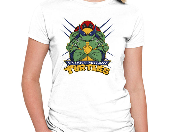 X-Force Mutant Turtles