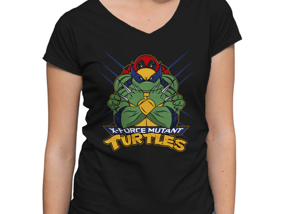 X-Force Mutant Turtles