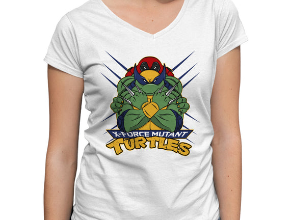 X-Force Mutant Turtles