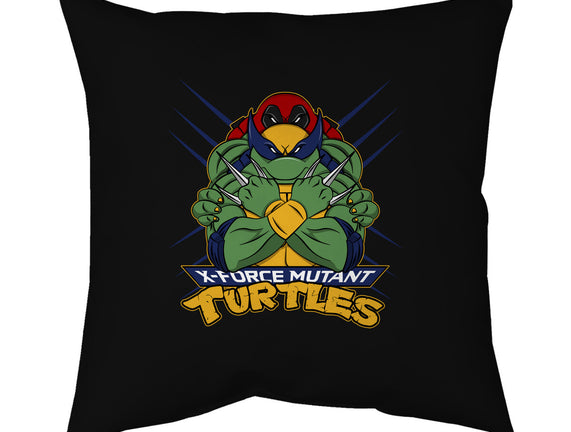 X-Force Mutant Turtles