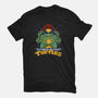 X-Force Mutant Turtles-Womens-Basic-Tee-Nieco